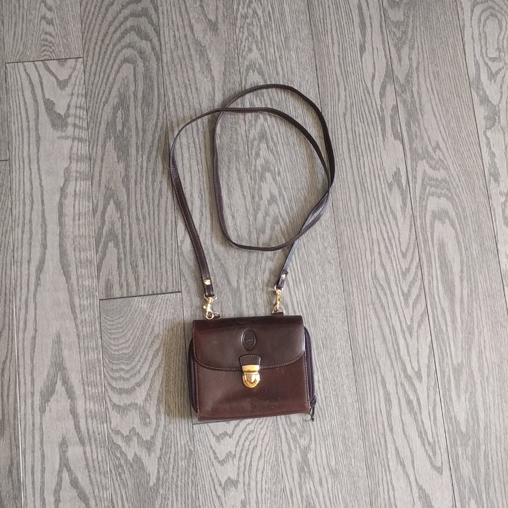 🌸 Genuine leather bag by MP🌺🍀🌸